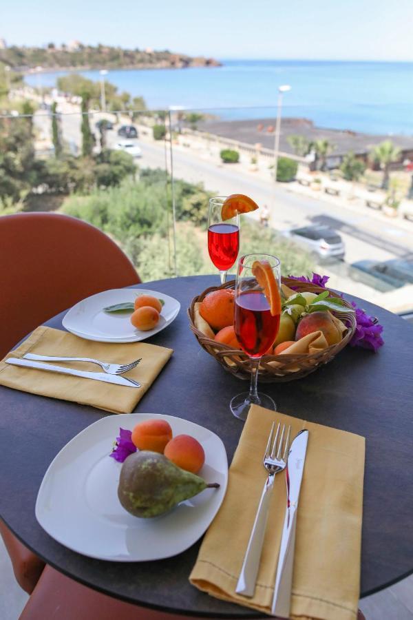 צ'פאלו Sunset Hotel מראה חיצוני תמונה