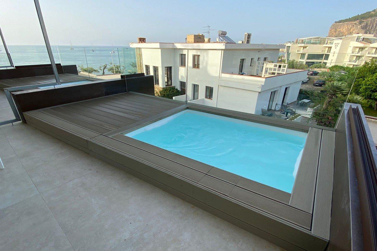 צ'פאלו Sunset Hotel מראה חיצוני תמונה
