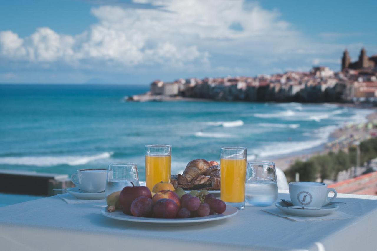 צ'פאלו Sunset Hotel מראה חיצוני תמונה