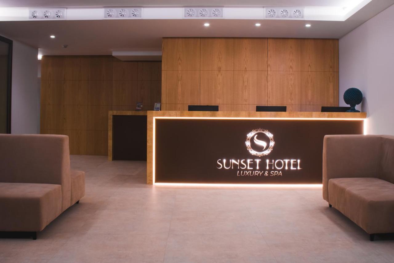 צ'פאלו Sunset Hotel מראה חיצוני תמונה