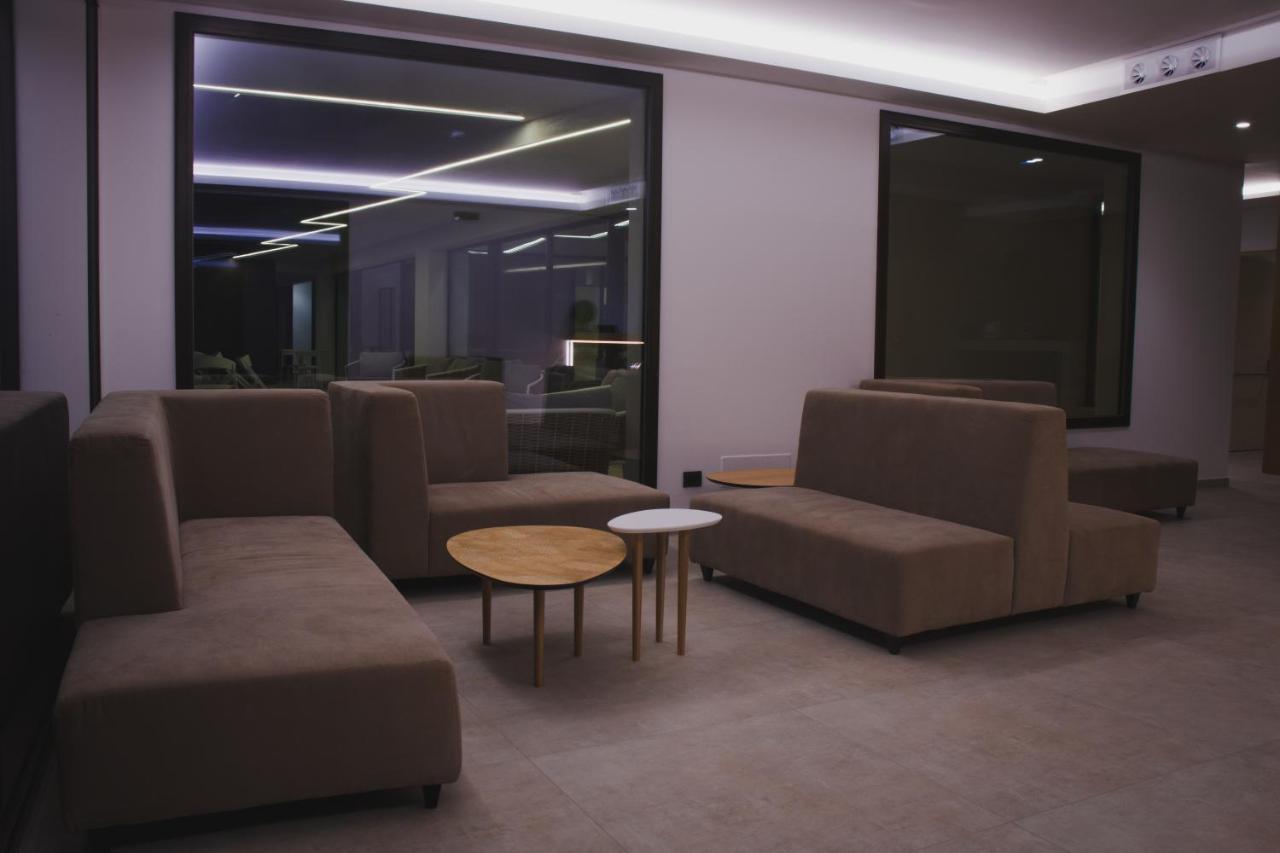 צ'פאלו Sunset Hotel מראה חיצוני תמונה