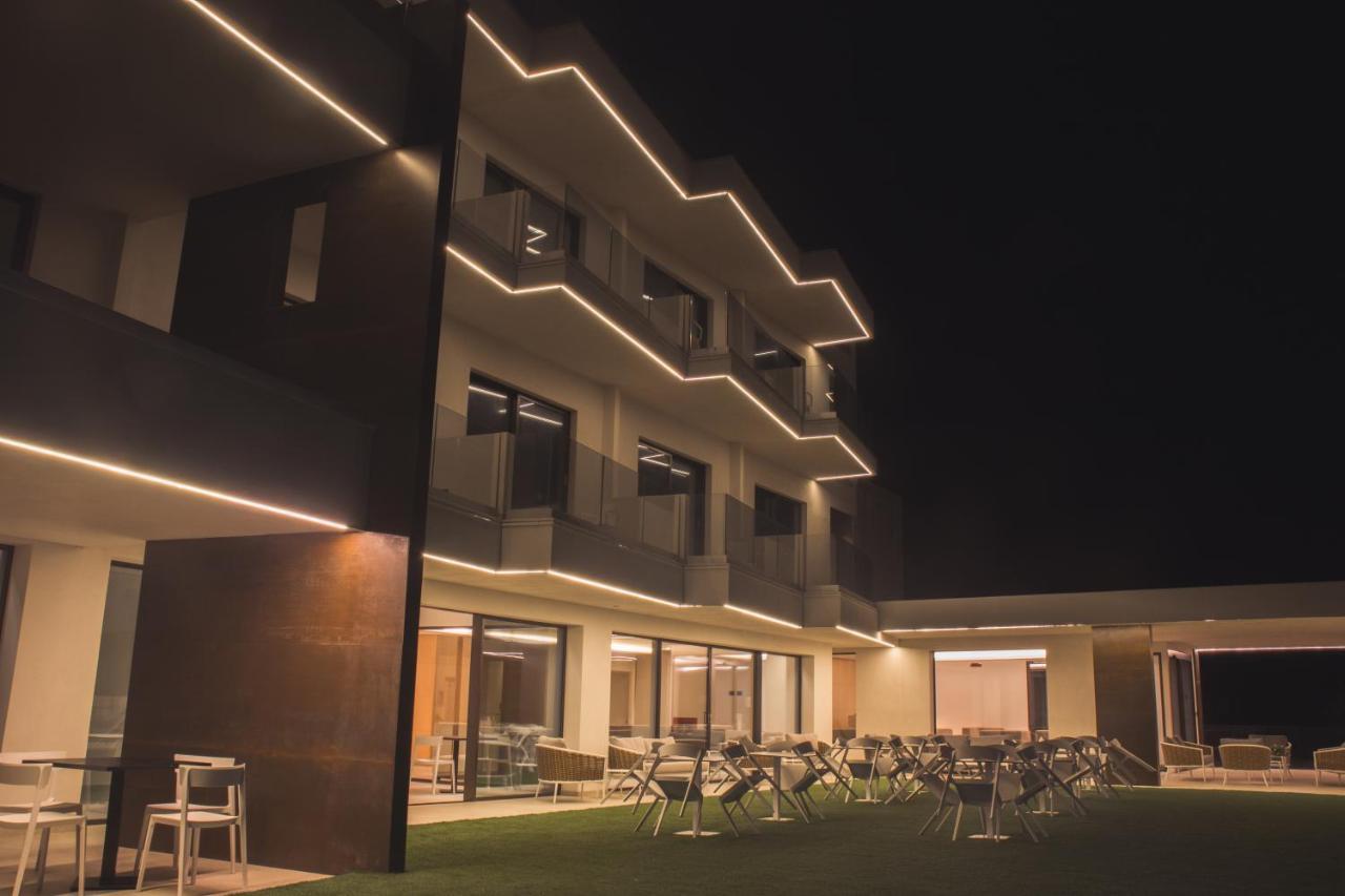 צ'פאלו Sunset Hotel מראה חיצוני תמונה