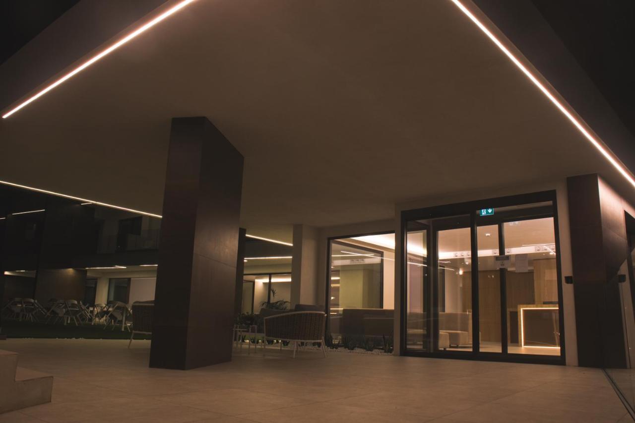 צ'פאלו Sunset Hotel מראה חיצוני תמונה