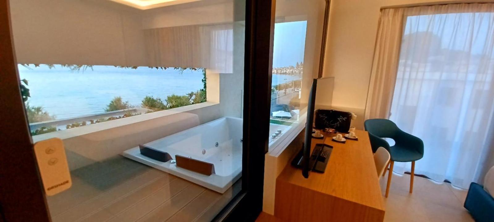 צ'פאלו Sunset Hotel מראה חיצוני תמונה
